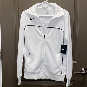 Nike Dri-fit jacket. NWT.